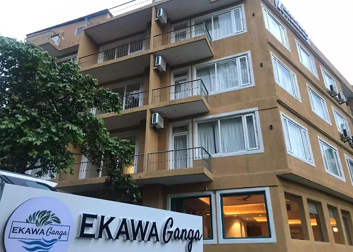 Ekawa Ganga By Lawrence Hotels Rishikesh