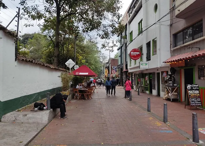 Hotel Primitivo Usaquen Bogota
