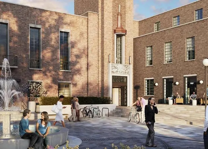 Dao By Dorsett North London Aparthotel