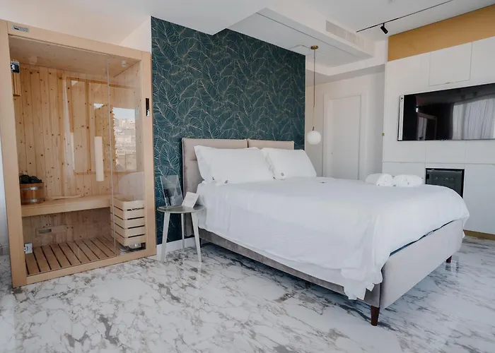 Poetica Boutique Sky Hotel Naples