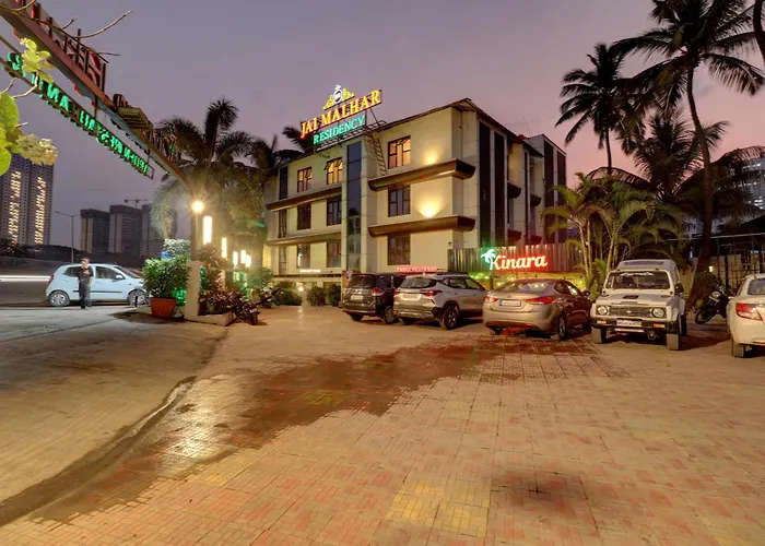 Jai Malhar Residency Hotel Panvel