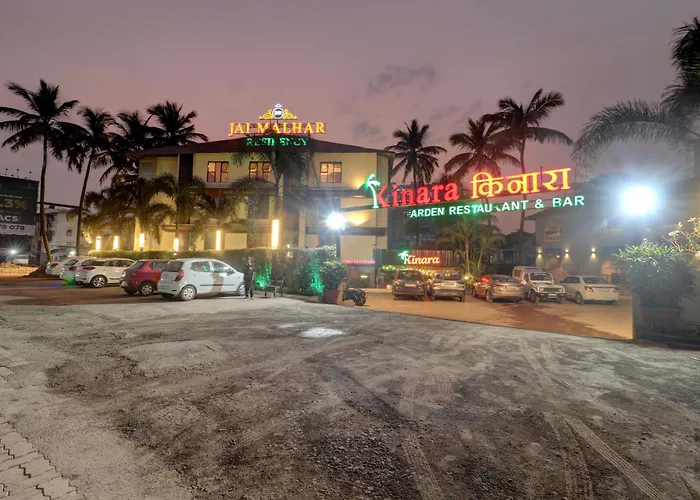 Jai Malhar Residency Hotel Panvel