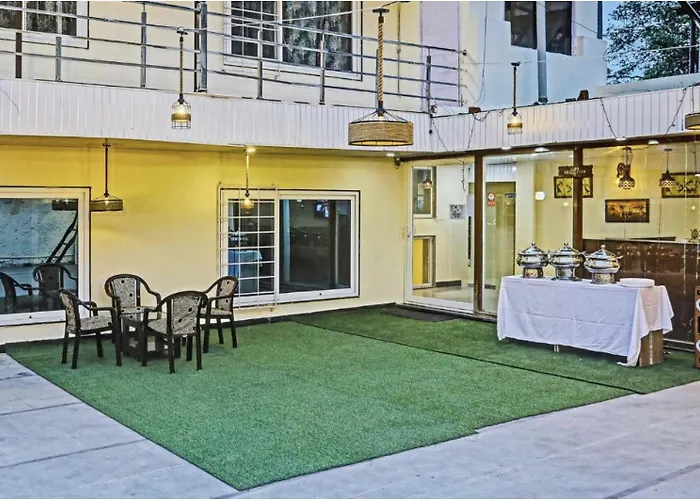 Hotel Woods View - Mall Road Mussoorie