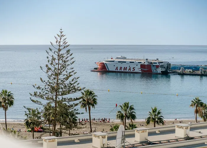 Hotel Reveron Plaza Los Cristianos 