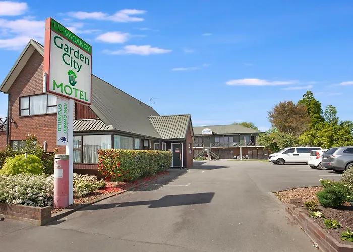 Garden City Motel Christchurch