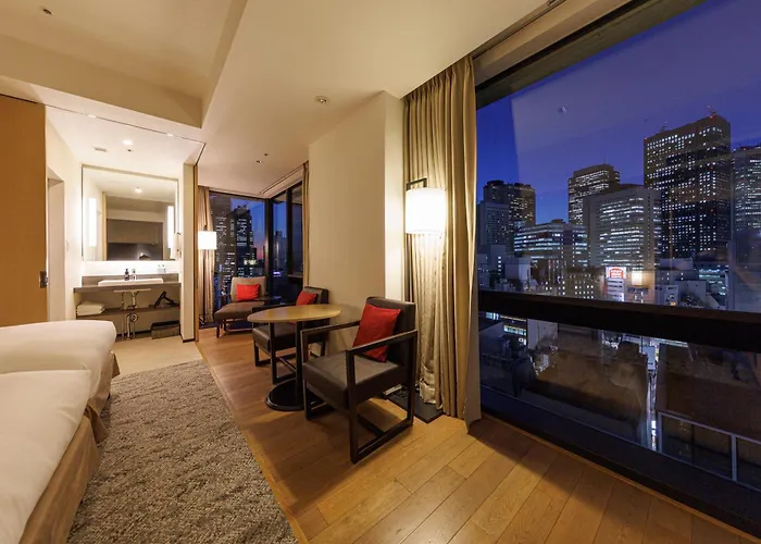 Jr Kyushu Hotel Blossom Shinjuku Tokyo