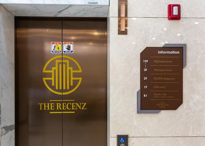 The Recenz Dongdaemun Hotel Seoul