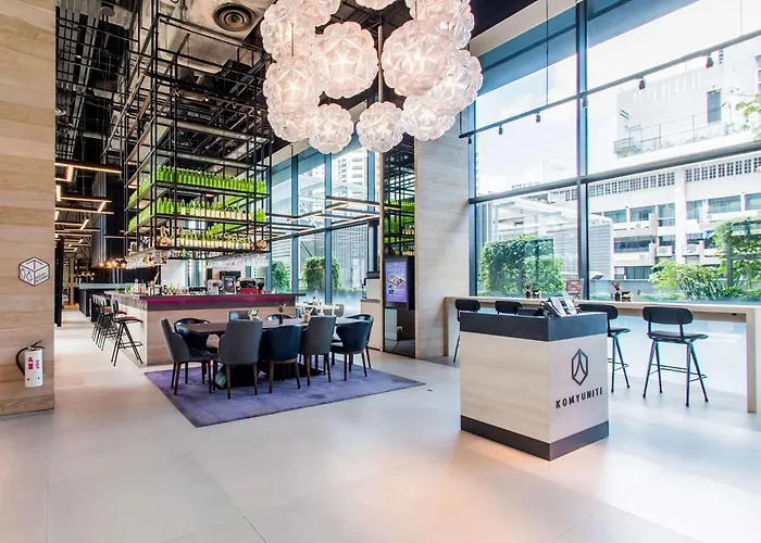 Yotel Singapore Orchard Road