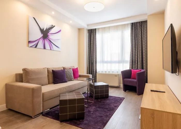 Silver Crown Hotel & Residence, Palace Quarter Budapest