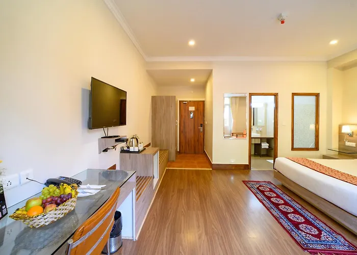 Sinclairs Gangtok Hotel