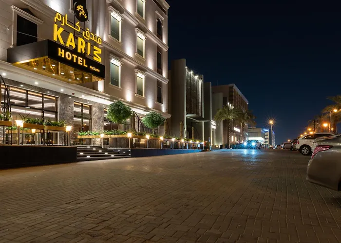 Karim Hotel Riyadh
