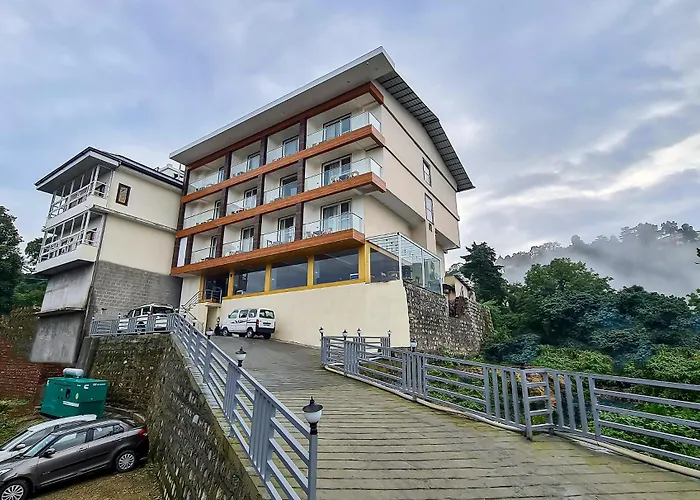 Xyst Notting Hill The Mall, Mussoorie