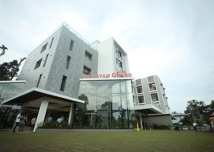 Hotel Kottayam Grand