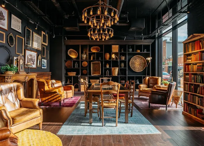 Ruby Molly Hotel Dublin