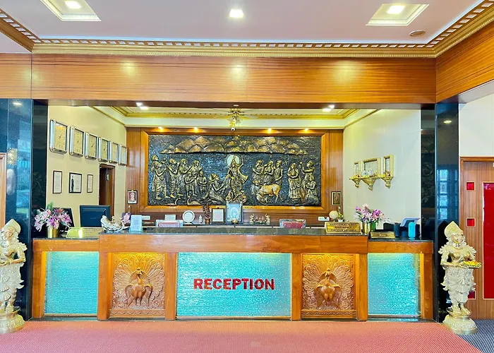 The Grand Krishna Rooms Bangalore