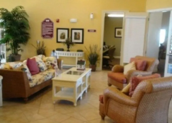 The Villas At Seven Dwarfs Kissimmee