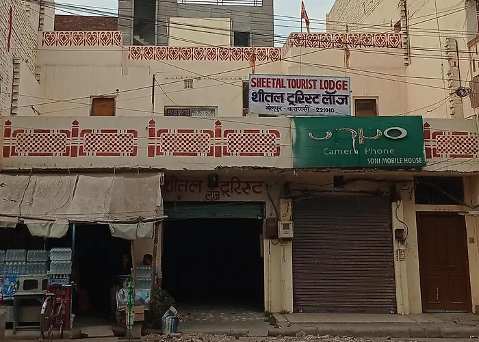 Sheetal Tourist Lodge Varanasi
