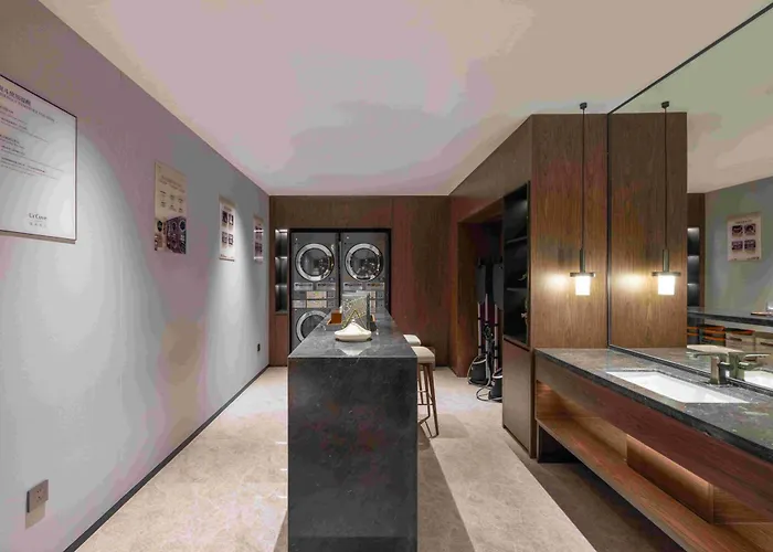 Urcove By Hyatt Shenzhen Nanshan Mixc World