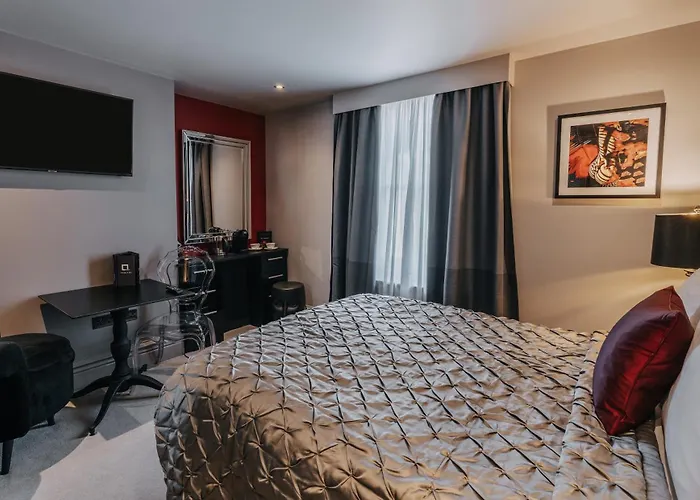 Square Townhouse Hotel Brighton