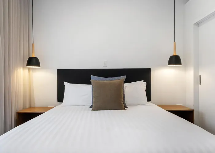 Southwark Hotel & Apartments Christchurch