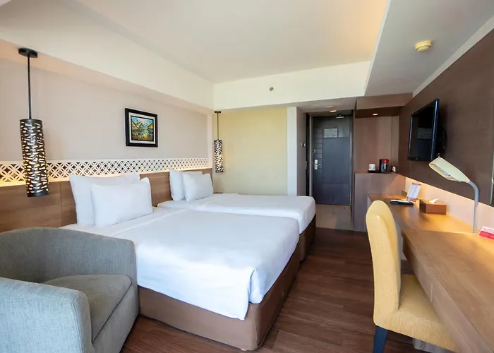Ramada By Wyndham Bali Sunset Road Kuta Hotel Seminyak 