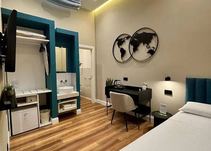 Nova Relais Bed & Breakfast Naples