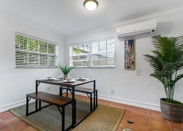 Alani Bay Villas Fort Lauderdale