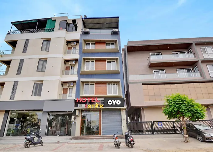 Hotel O 7 Star Udaipur