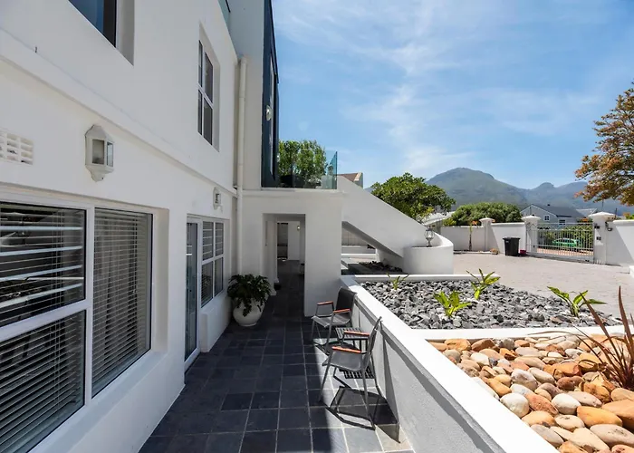 Bed And Breakfast Villa Livadia Cape Town