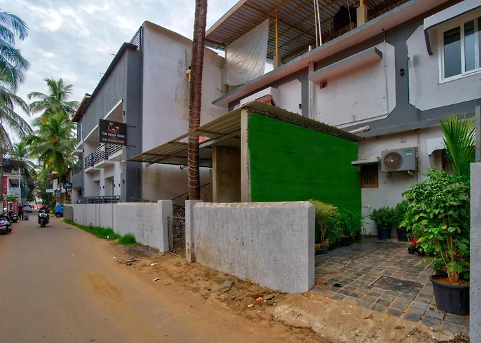 The Beach House Candolim