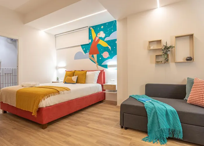 Le Muse Suites Rome
