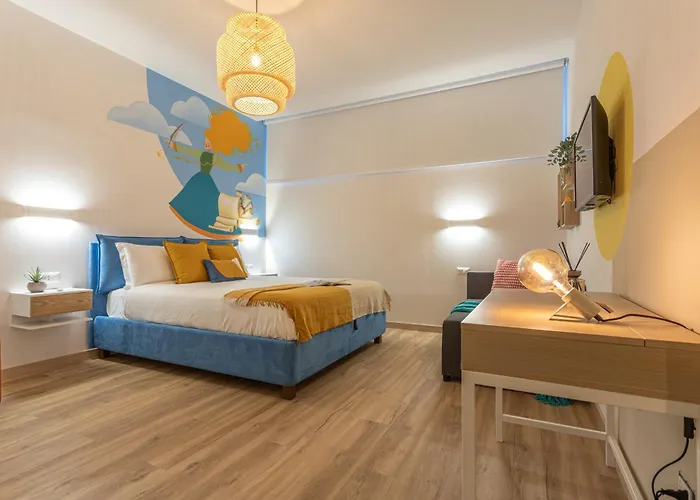 Le Muse Suites Rome