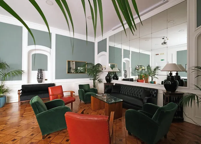 Bettoja Hotel Atlantico Rome