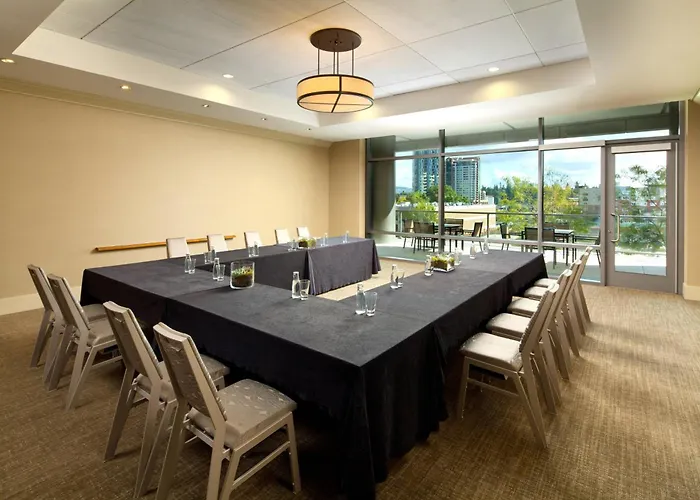 The Westin Bellevue Hotel