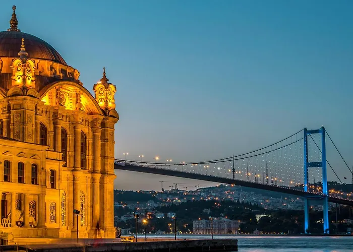 New Pera Aparthotel Istanbul