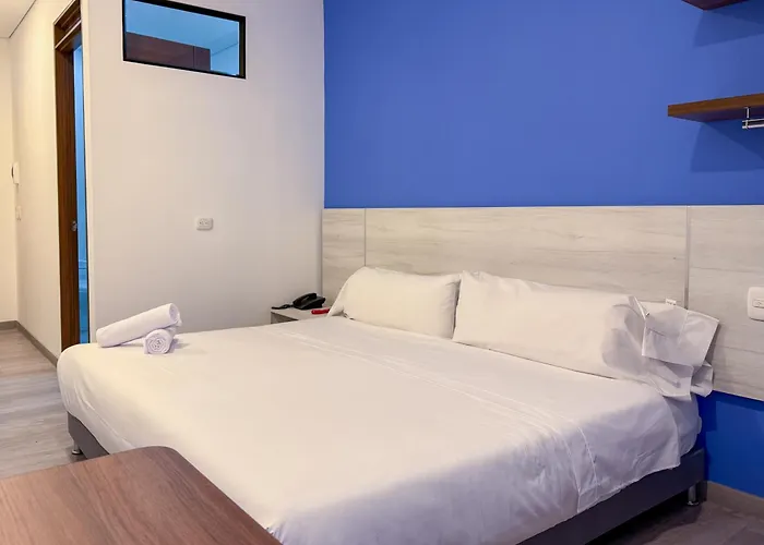 Hotel Apartamentos Regency La Feria Bogota