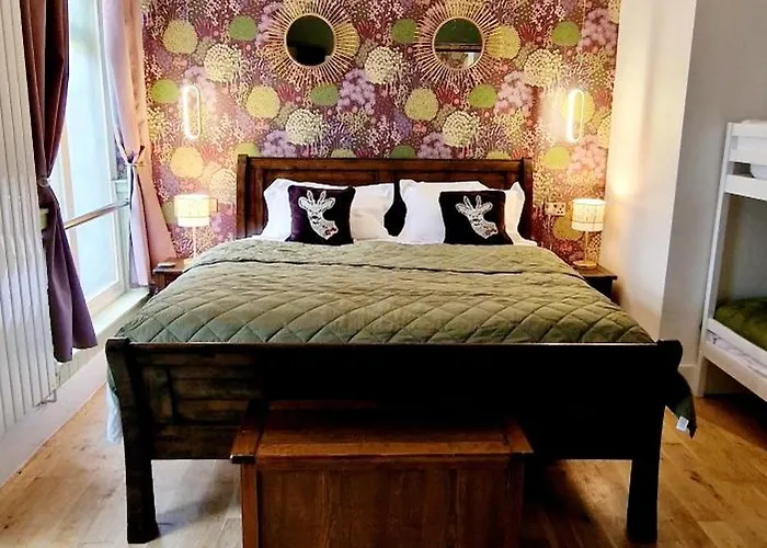Burton Stone Inn York