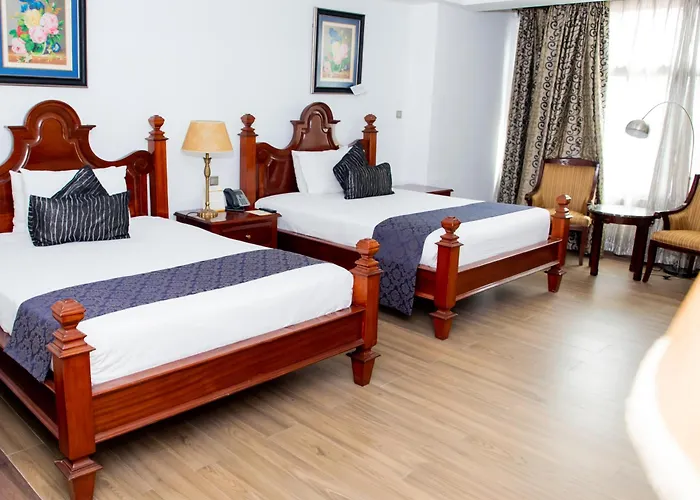 Weston Hotel Nairobi