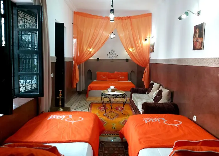 Riad Ciel D'Orient Marrakesh