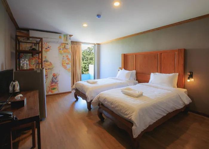 S48 Hotel Chiang Mai