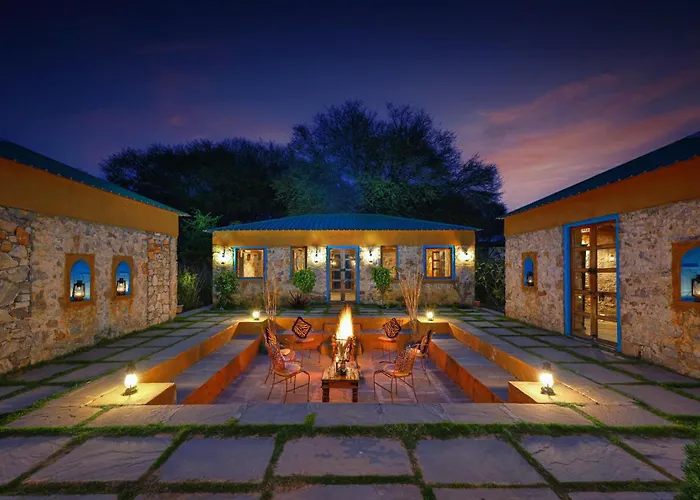 Bagh Serai By Alaya Stays Sawai Madhopur
