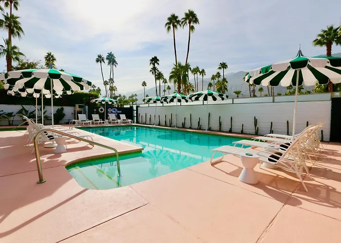 The Marley By Avantstay Palm Springs
