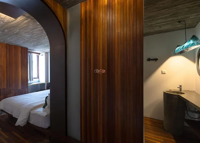 Concon House Hotel Hanoi
