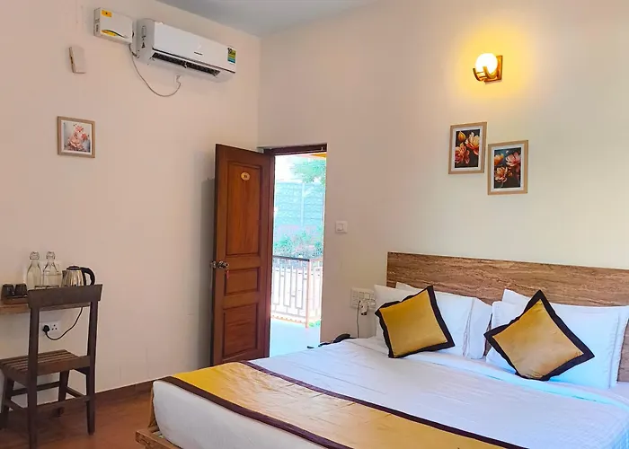 Hill Crest Resort - Coorg Madikeri