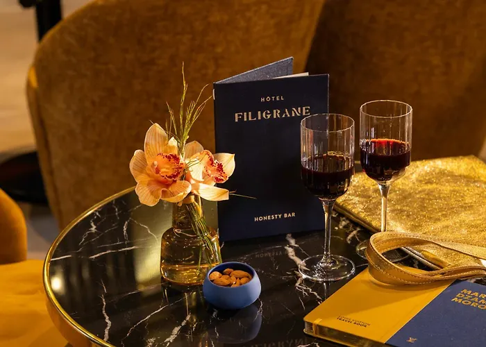 Hotel Filigrane & Spa Paris