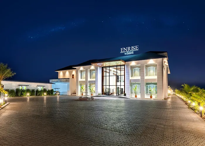 Enrise By Sayaji Dwarka Hotel