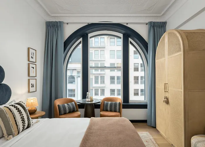 Granger Hotel Gaslamp Quarter, A Member Of Design Hotels San Diego