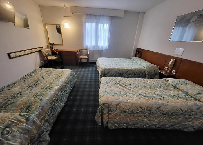 Hotel Christ Roi Lourdes