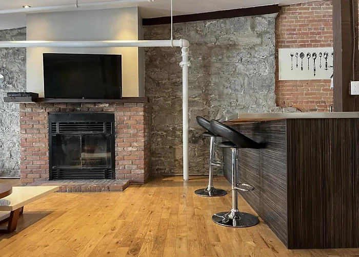 Lofts Du Vieux-Port By Gray Collection Aparthotel Montreal