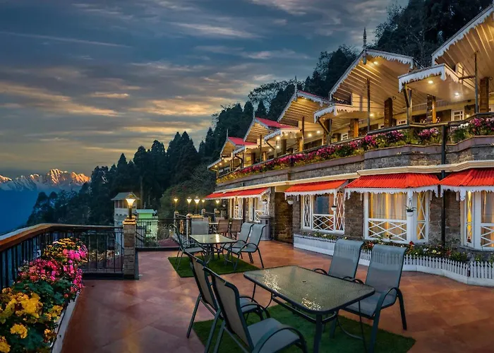 Summit Grace Boutique Hotel & Spa Darjeeling 